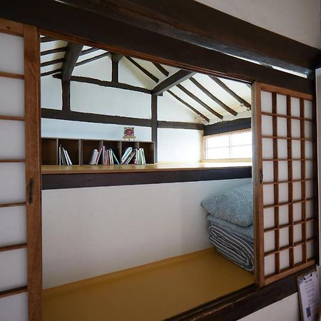 Bonghwangjae Hanok Guesthouse Gongju ภายนอก รูปภาพ