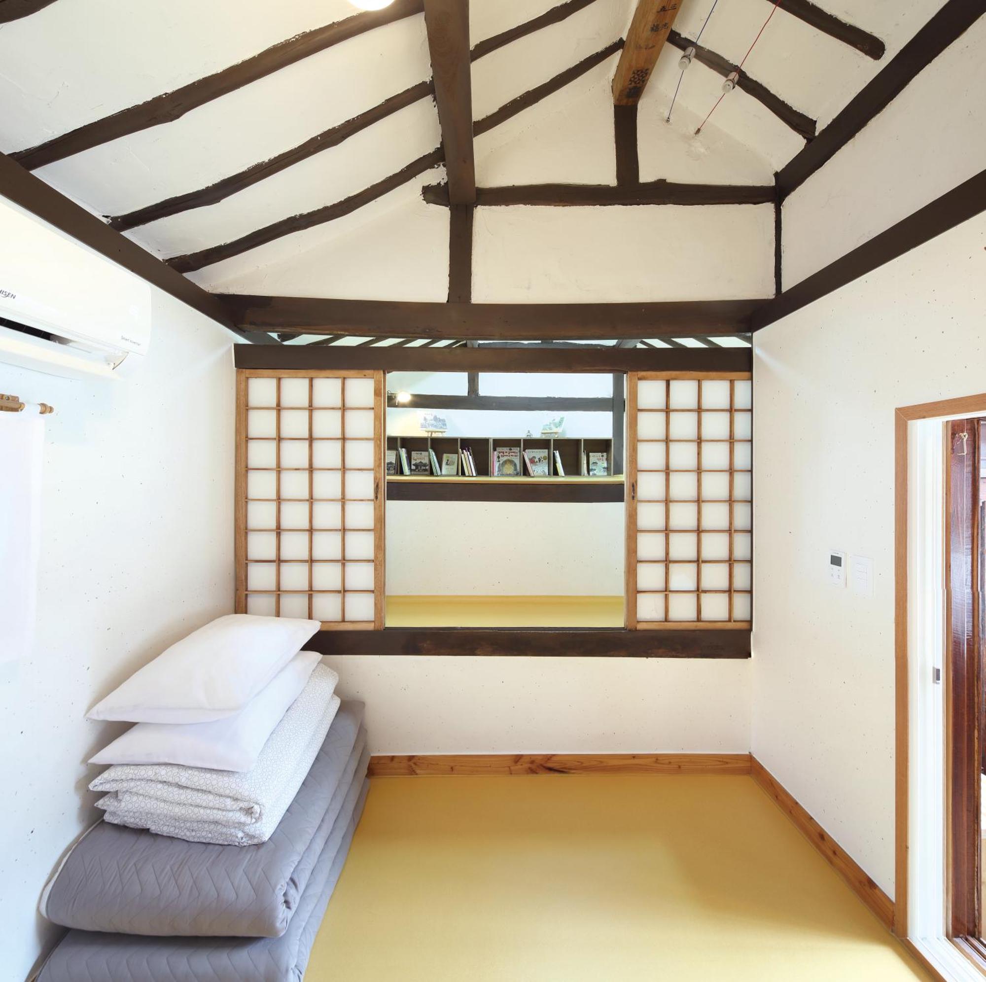 Bonghwangjae Hanok Guesthouse Gongju ภายนอก รูปภาพ